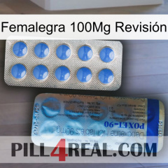 Femalegra 100Mg Revisión 40